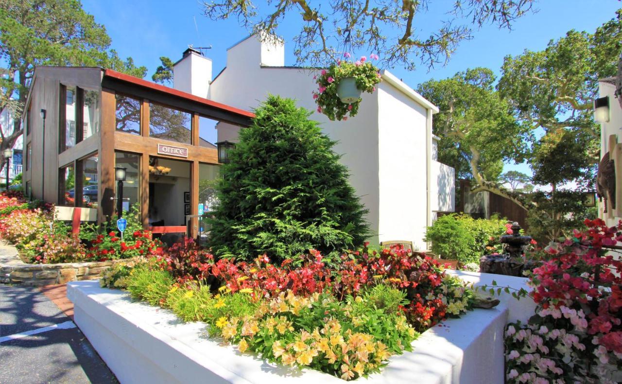 Lobos Lodge Carmel-by-the-Sea Exteriér fotografie