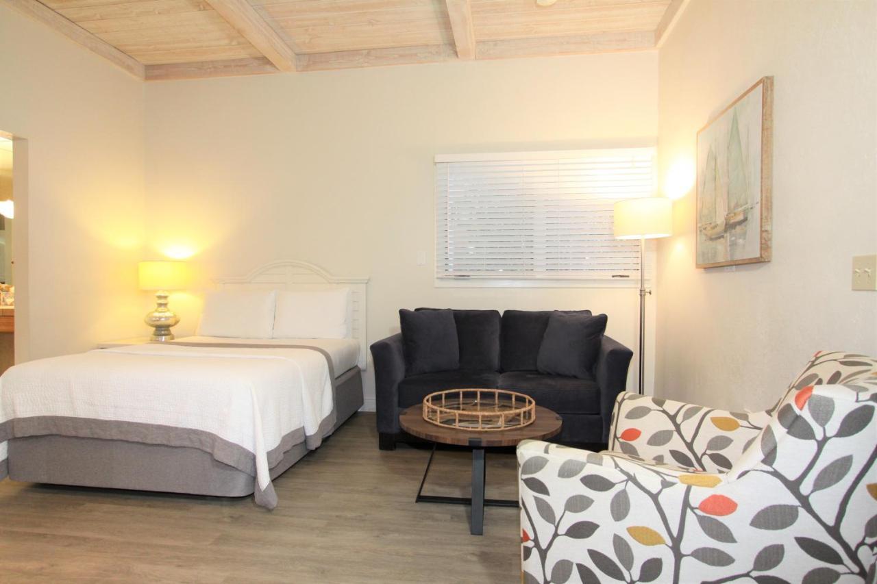 Lobos Lodge Carmel-by-the-Sea Exteriér fotografie