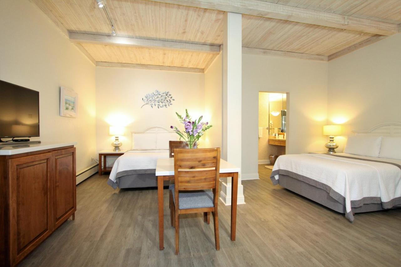 Lobos Lodge Carmel-by-the-Sea Exteriér fotografie