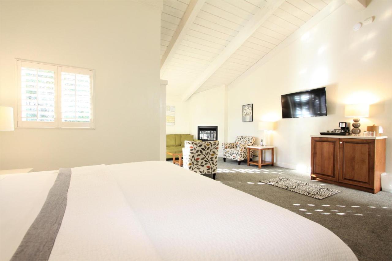Lobos Lodge Carmel-by-the-Sea Exteriér fotografie
