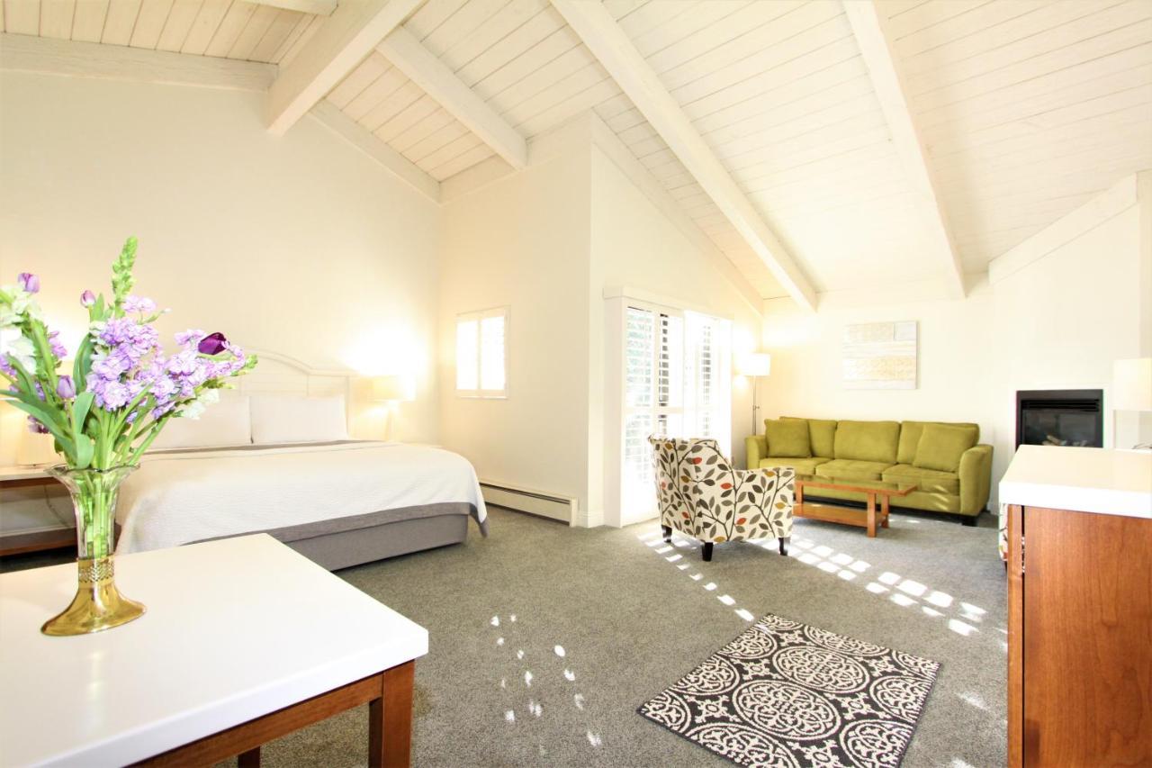 Lobos Lodge Carmel-by-the-Sea Exteriér fotografie