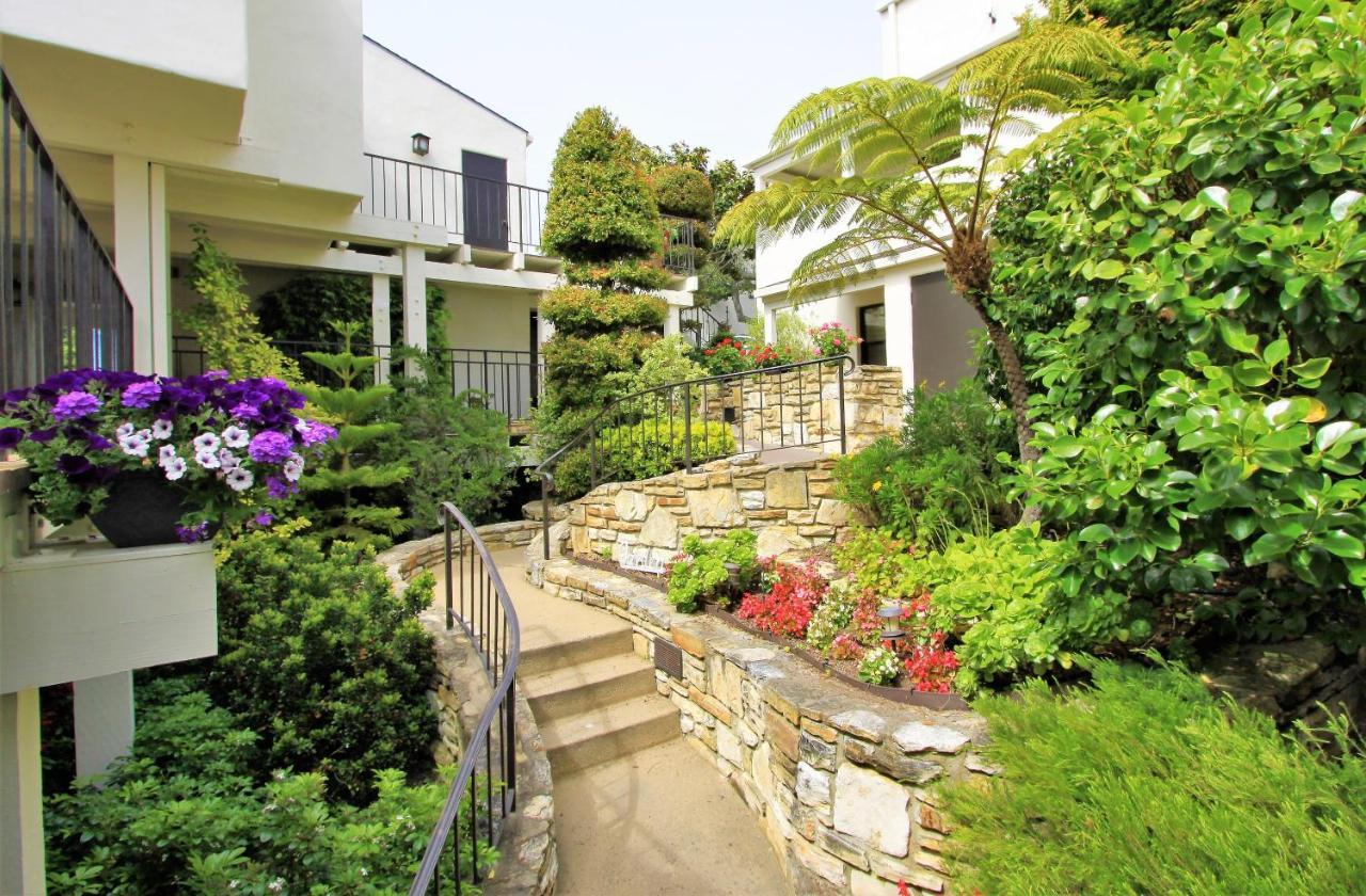 Lobos Lodge Carmel-by-the-Sea Exteriér fotografie
