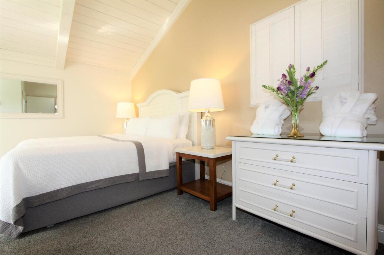 Lobos Lodge Carmel-by-the-Sea Exteriér fotografie