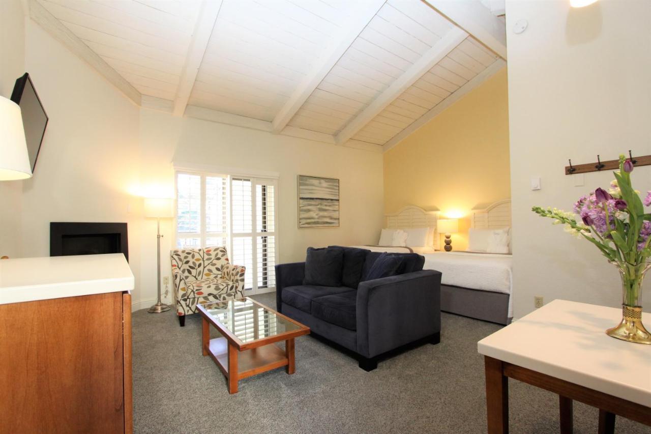 Lobos Lodge Carmel-by-the-Sea Exteriér fotografie