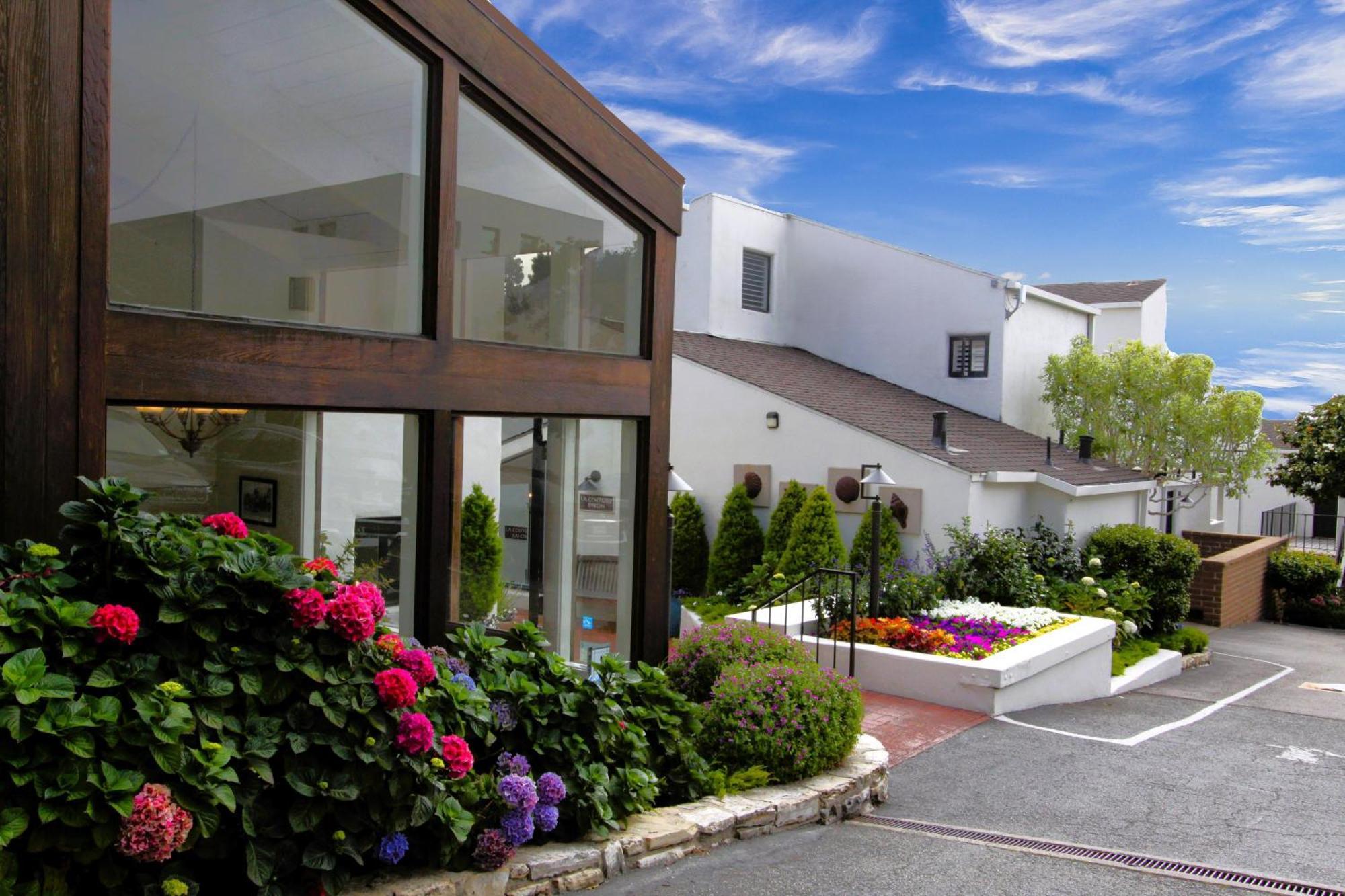 Lobos Lodge Carmel-by-the-Sea Exteriér fotografie
