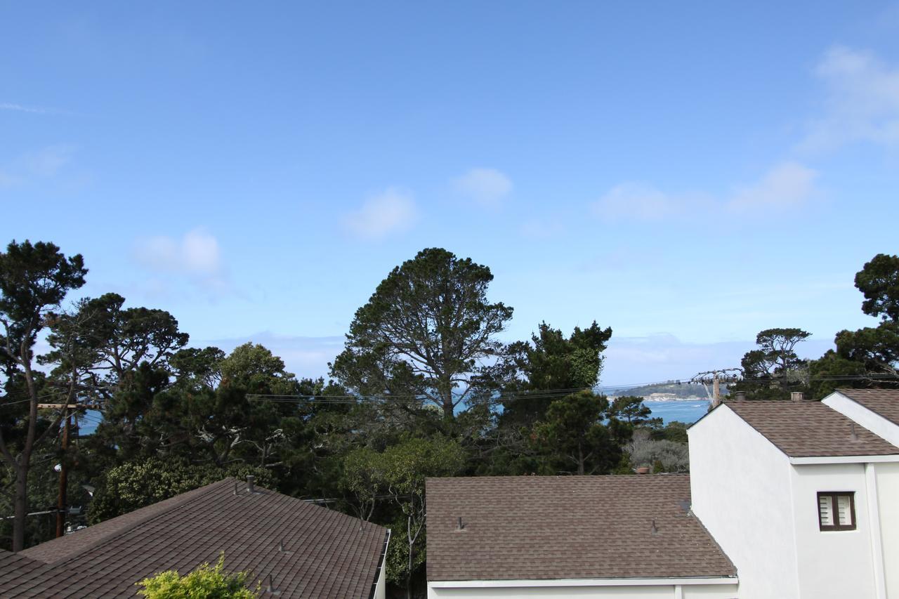 Lobos Lodge Carmel-by-the-Sea Exteriér fotografie