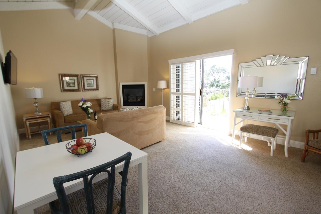 Lobos Lodge Carmel-by-the-Sea Exteriér fotografie