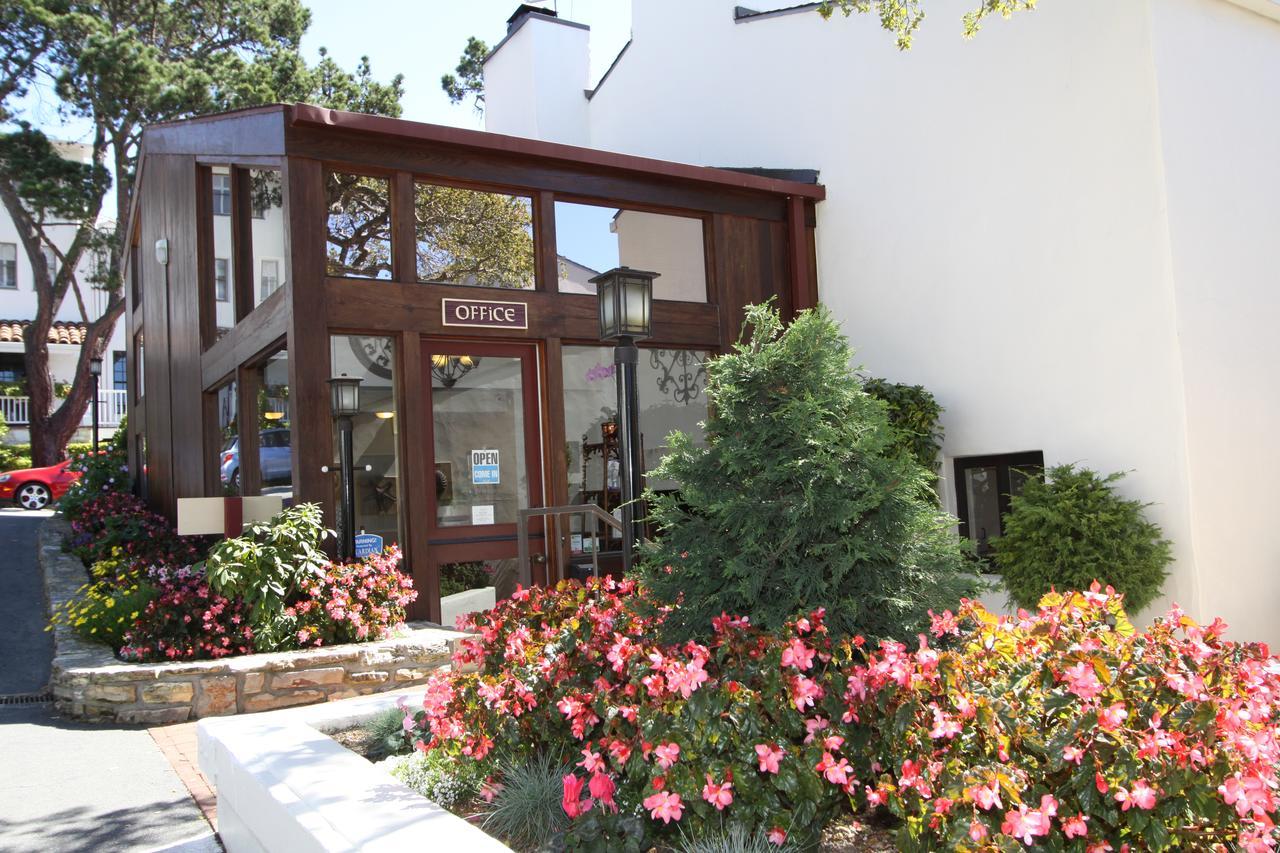 Lobos Lodge Carmel-by-the-Sea Exteriér fotografie
