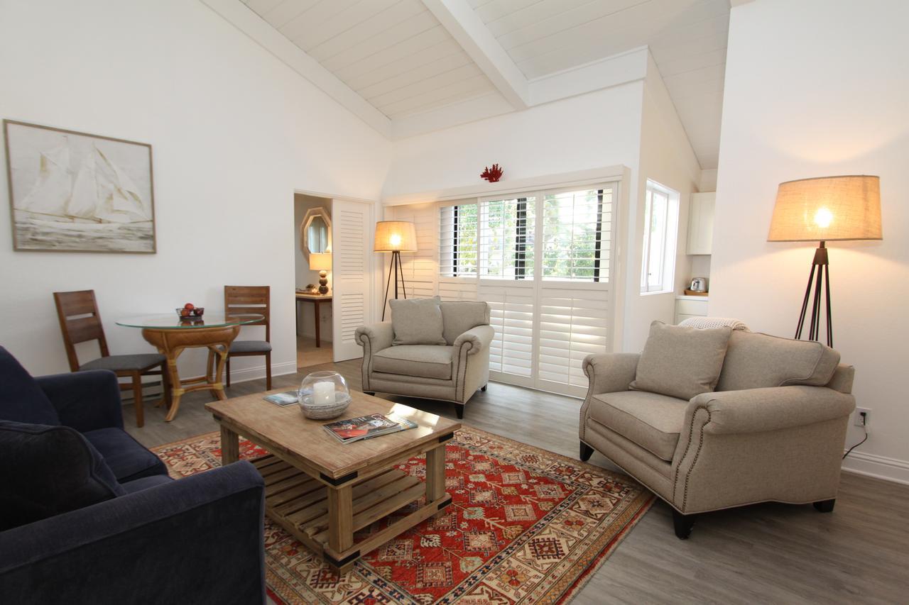 Lobos Lodge Carmel-by-the-Sea Exteriér fotografie