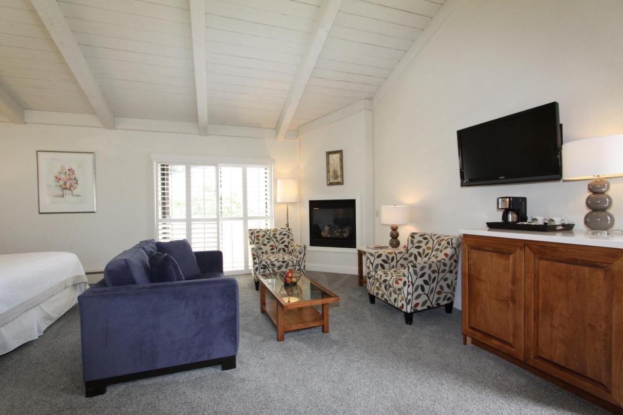 Lobos Lodge Carmel-by-the-Sea Exteriér fotografie
