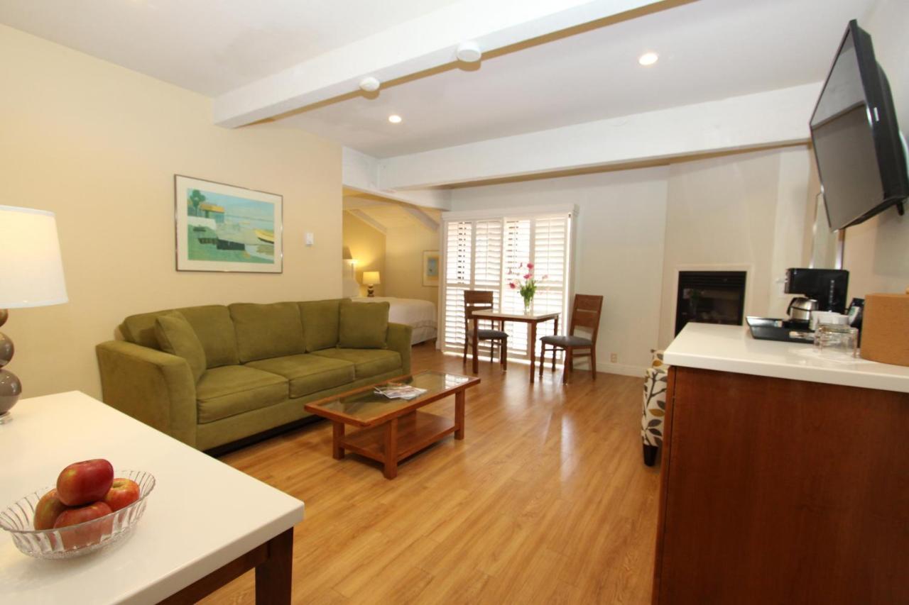 Lobos Lodge Carmel-by-the-Sea Exteriér fotografie