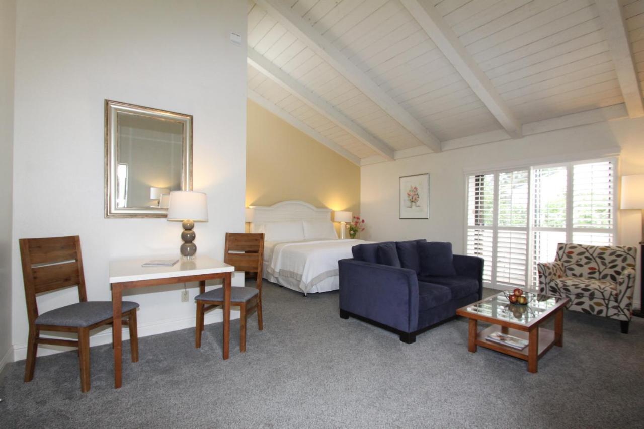Lobos Lodge Carmel-by-the-Sea Exteriér fotografie