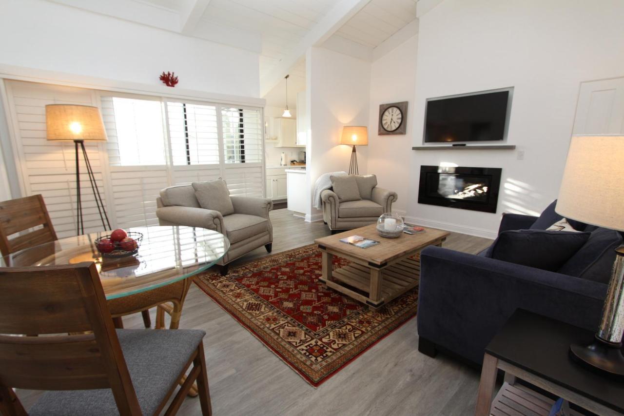 Lobos Lodge Carmel-by-the-Sea Exteriér fotografie