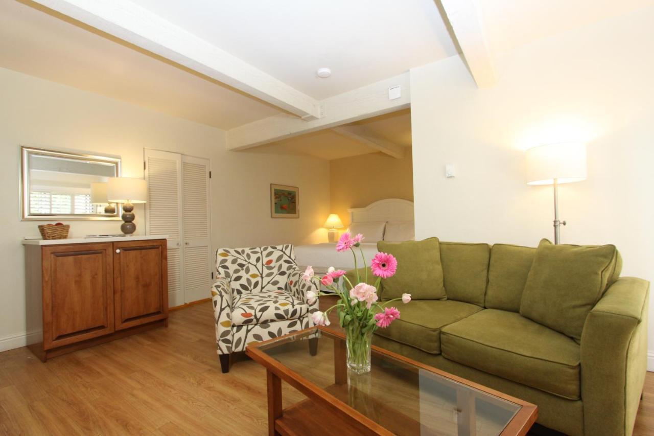 Lobos Lodge Carmel-by-the-Sea Exteriér fotografie