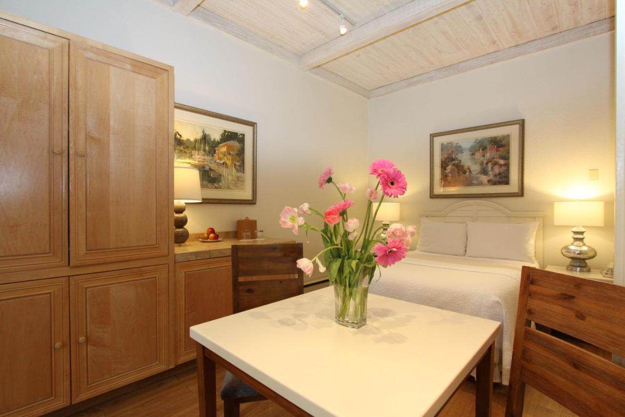 Lobos Lodge Carmel-by-the-Sea Exteriér fotografie