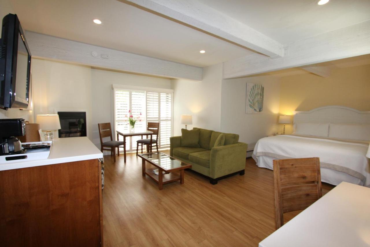 Lobos Lodge Carmel-by-the-Sea Exteriér fotografie