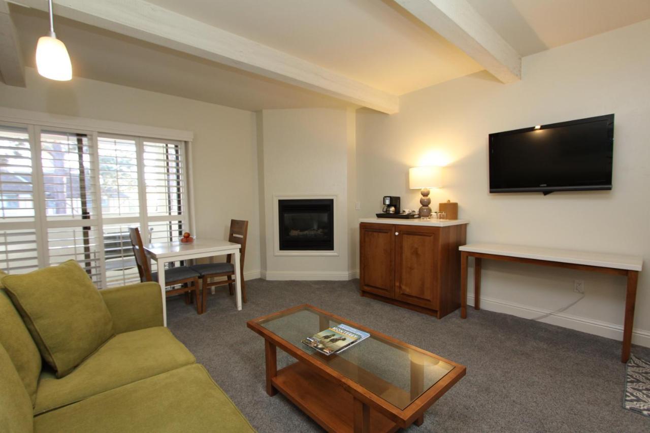 Lobos Lodge Carmel-by-the-Sea Exteriér fotografie