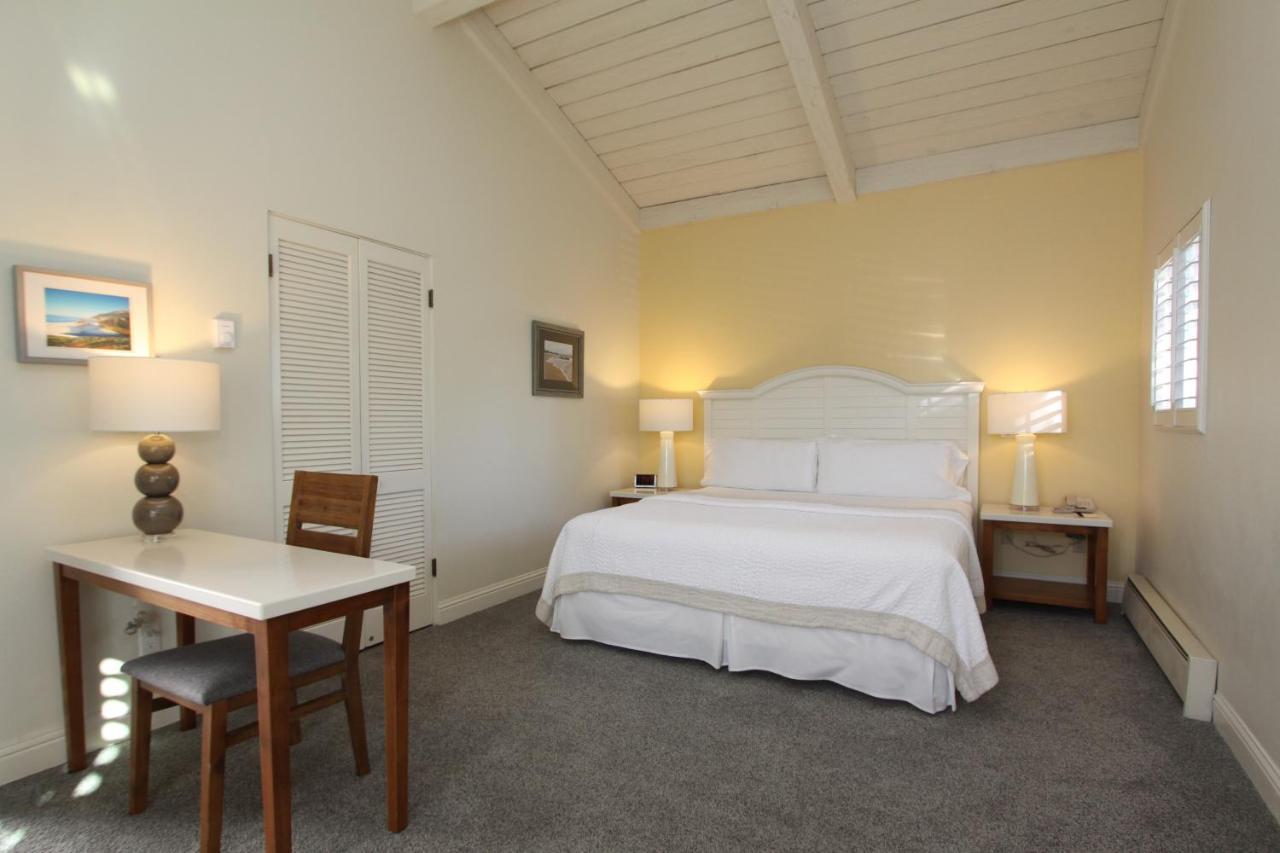 Lobos Lodge Carmel-by-the-Sea Exteriér fotografie