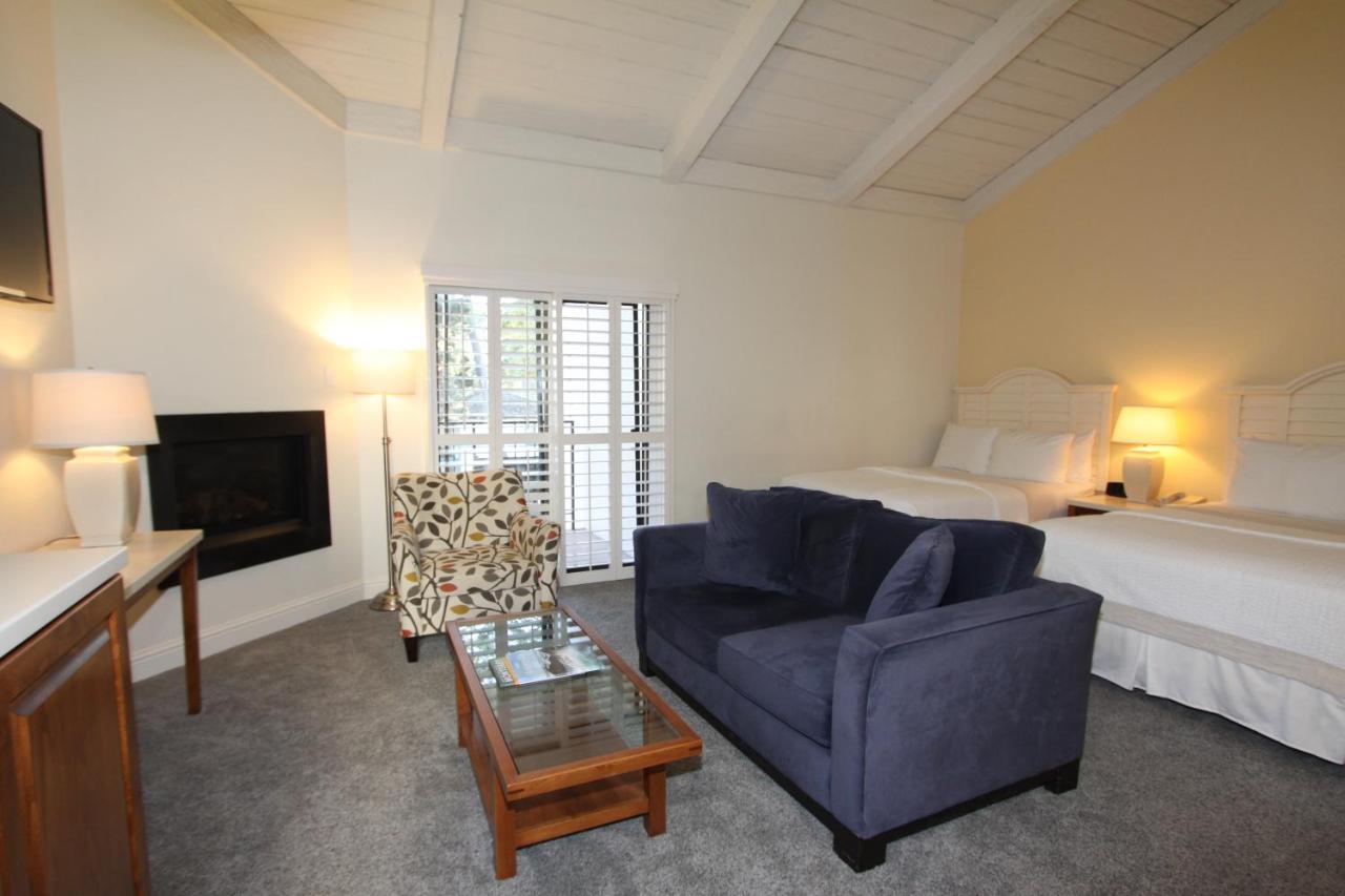 Lobos Lodge Carmel-by-the-Sea Exteriér fotografie