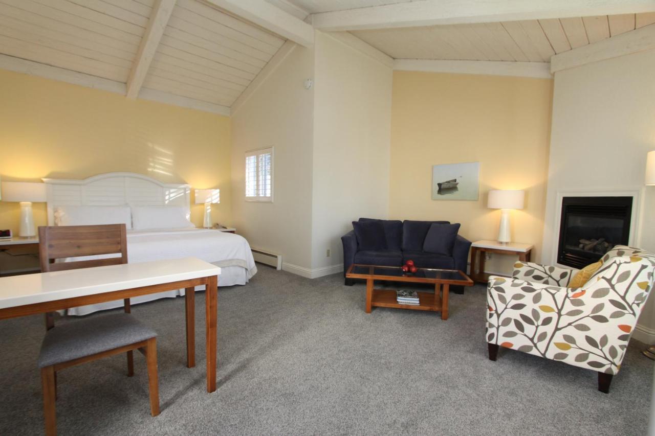 Lobos Lodge Carmel-by-the-Sea Exteriér fotografie