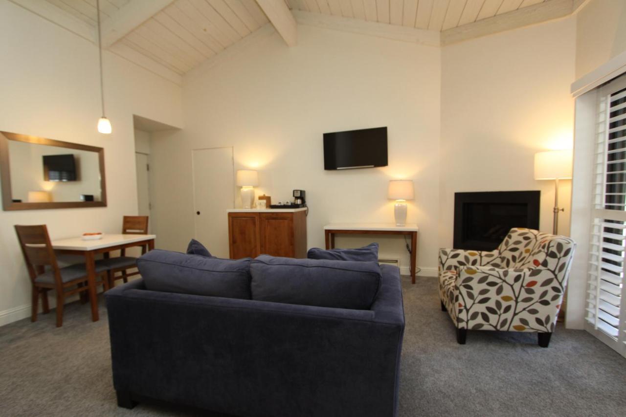 Lobos Lodge Carmel-by-the-Sea Exteriér fotografie
