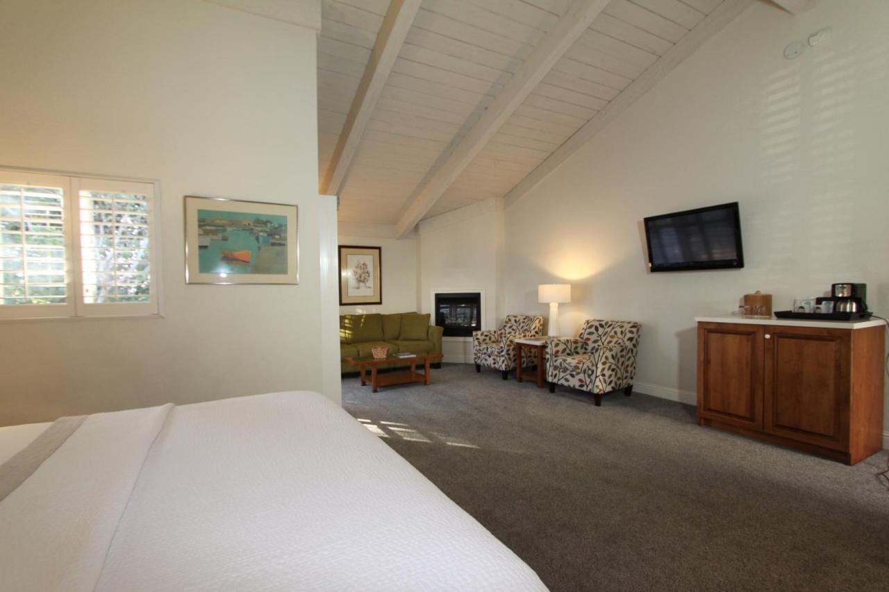 Lobos Lodge Carmel-by-the-Sea Exteriér fotografie
